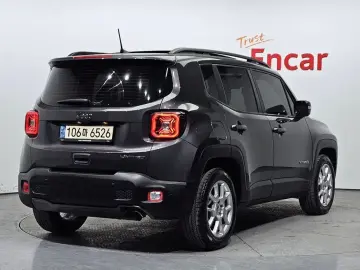 2021 Jeep Renegade с пробегом 59 904 км