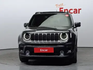 2021 Jeep Renegade с пробегом 59 904 км