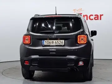 2021 Jeep Renegade с пробегом 59 904 км