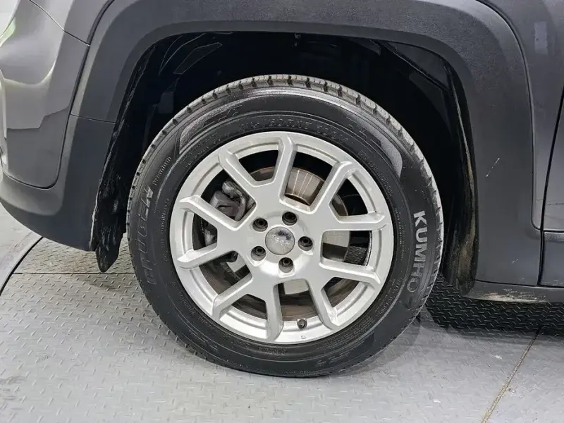 2021 Jeep Renegade с пробегом 59 904 км