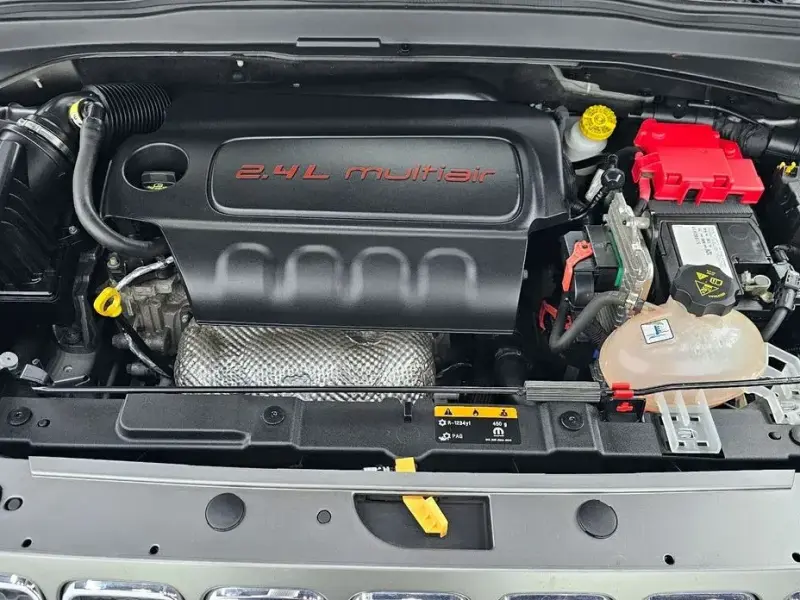 2021 Jeep Renegade с пробегом 59 904 км