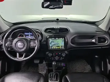 2021 Jeep Renegade с пробегом 59 904 км