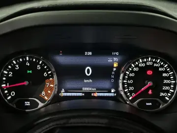 2021 Jeep Renegade с пробегом 59 904 км