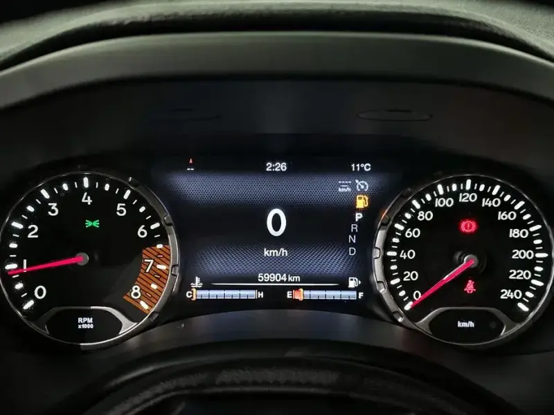 2021 Jeep Renegade с пробегом 59 904 км