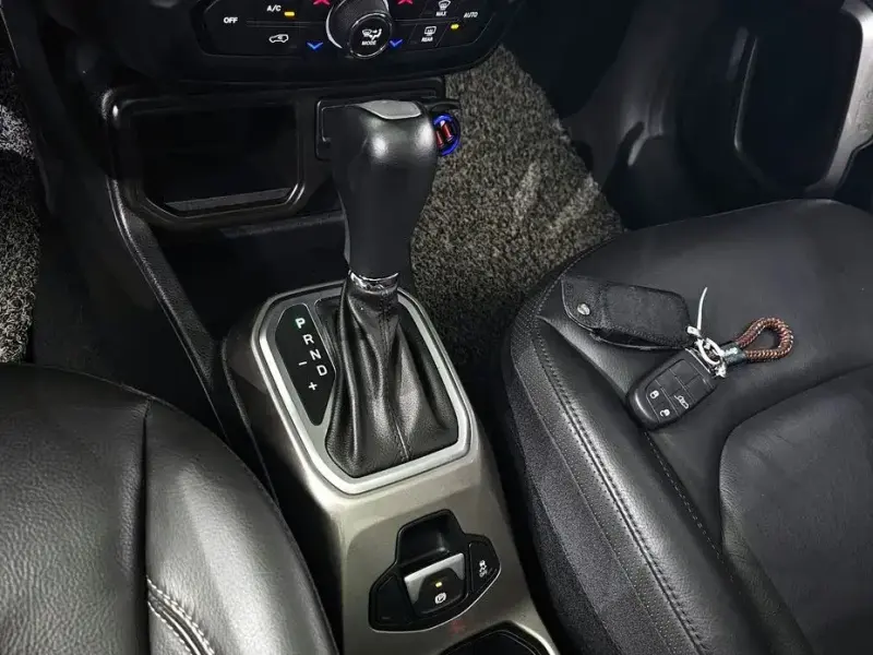 2021 Jeep Renegade с пробегом 59 904 км