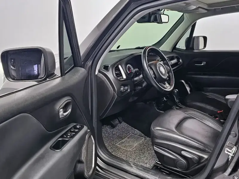 2021 Jeep Renegade с пробегом 59 904 км