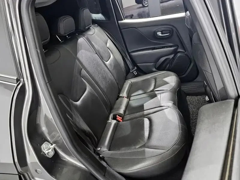 2021 Jeep Renegade с пробегом 59 904 км