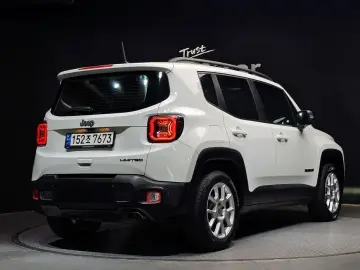 2021 Jeep Renegade с пробегом 34 605 км