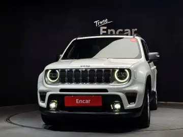 2021 Jeep Renegade с пробегом 34 605 км