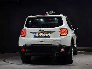 2021 Jeep Renegade с пробегом 34 605 км