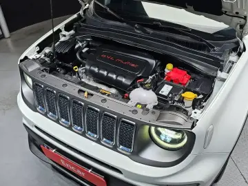 2021 Jeep Renegade с пробегом 34 605 км
