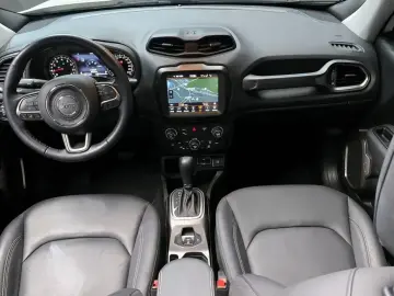 2021 Jeep Renegade с пробегом 34 605 км