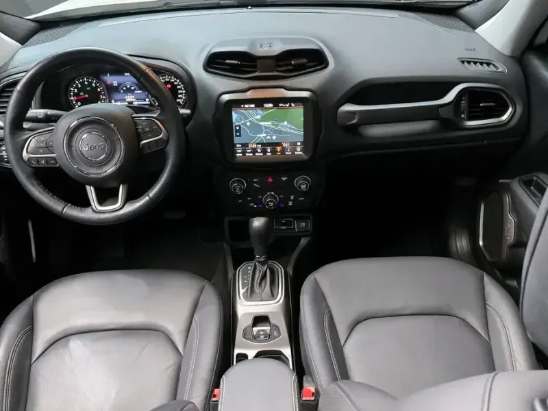 2021 Jeep Renegade с пробегом 34 605 км