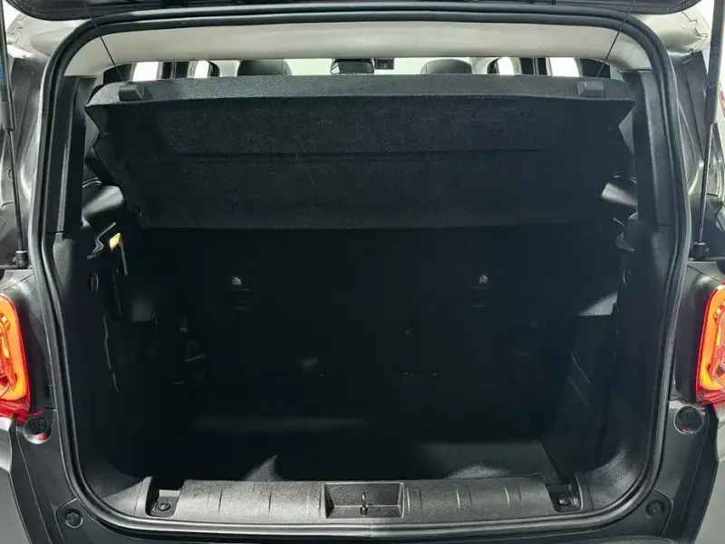 2021 Jeep Renegade с пробегом 59 904 км
