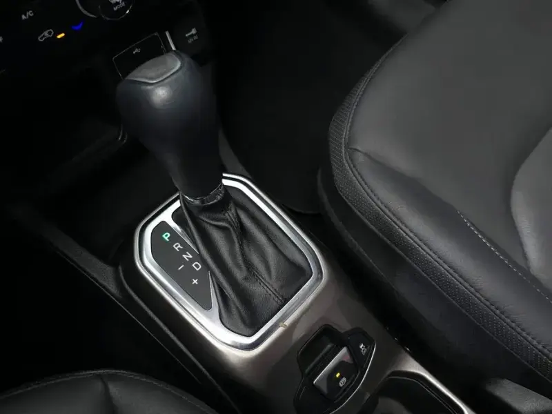 2021 Jeep Renegade с пробегом 34 605 км