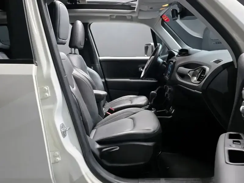 2021 Jeep Renegade с пробегом 34 605 км