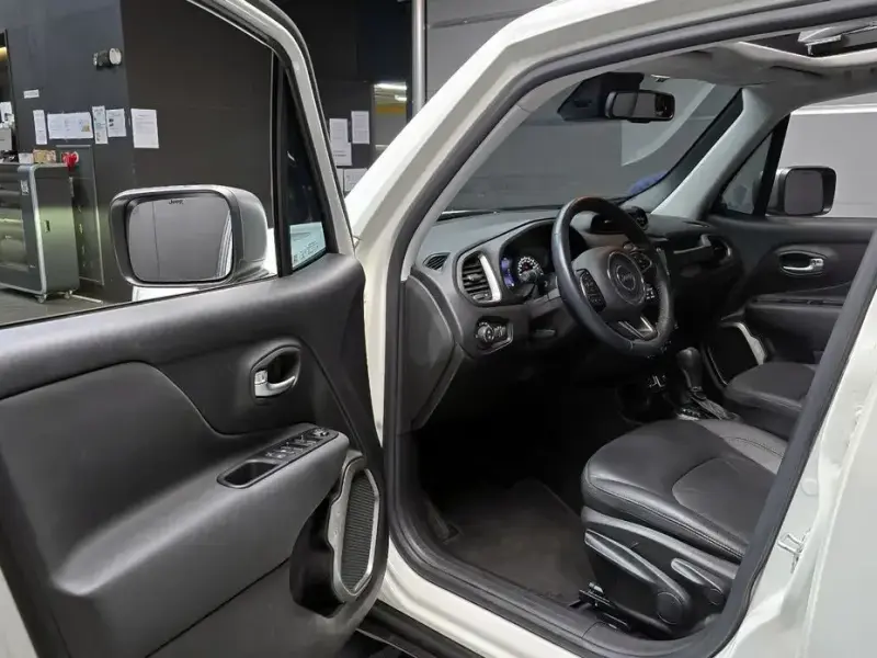 2021 Jeep Renegade с пробегом 34 605 км