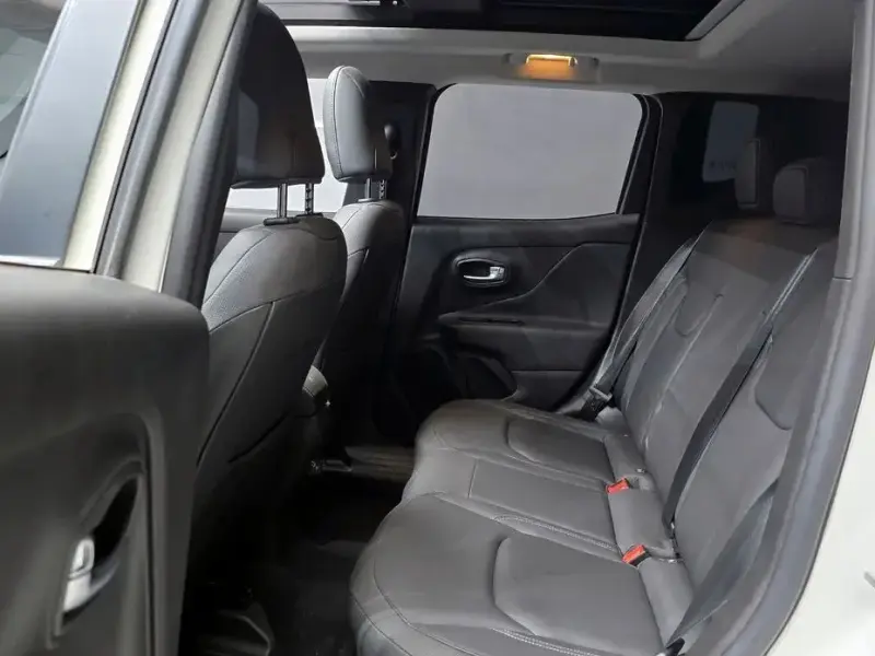 2021 Jeep Renegade с пробегом 34 605 км