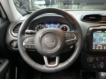 2021 Jeep Renegade с пробегом 34 605 км
