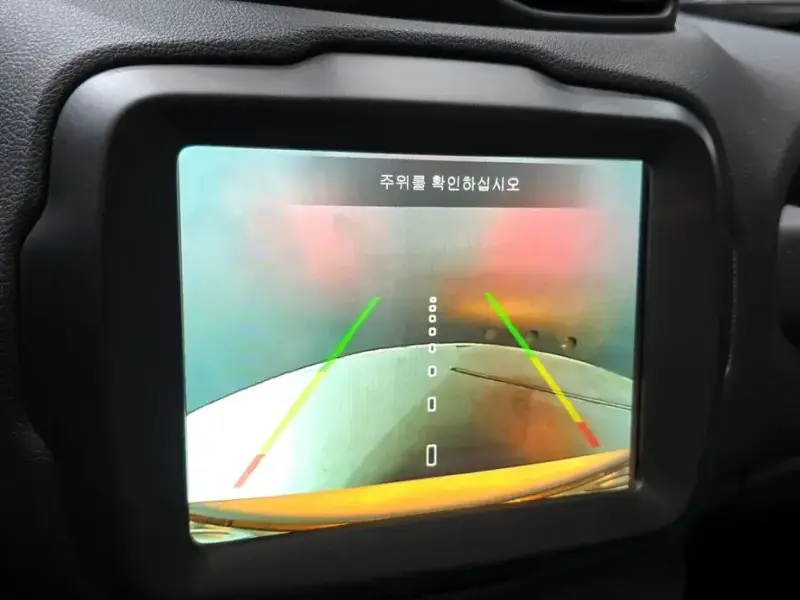 2021 Jeep Renegade с пробегом 34 605 км