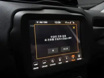 2021 Jeep Renegade с пробегом 34 605 км