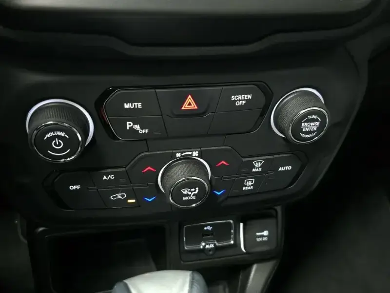 2021 Jeep Renegade с пробегом 34 605 км