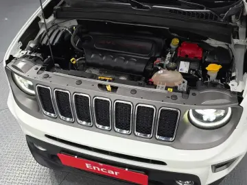 2020 Jeep Renegade с пробегом 61 827 км