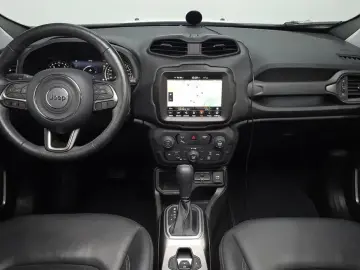 2020 Jeep Renegade с пробегом 61 827 км