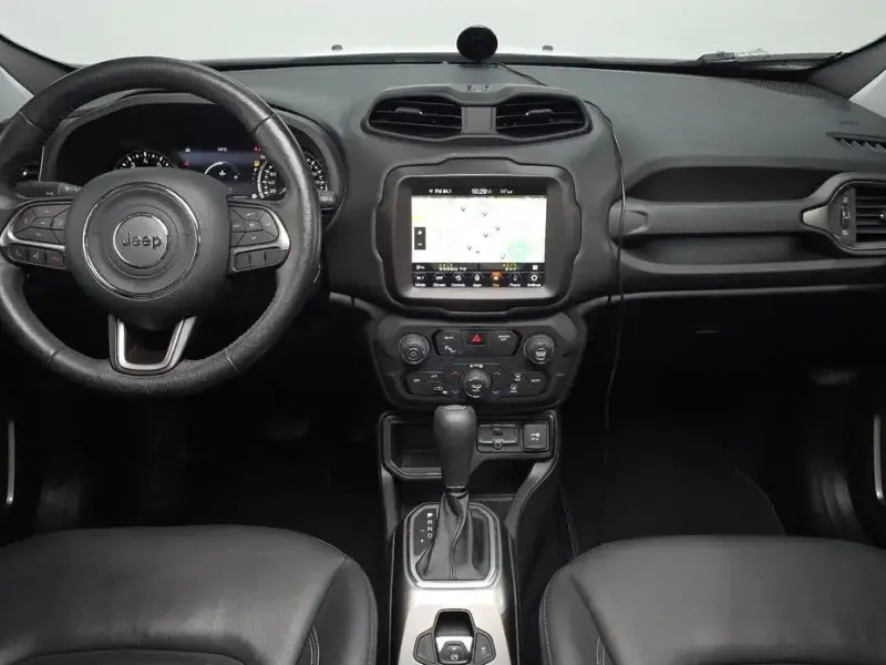 2020 Jeep Renegade с пробегом 61 827 км