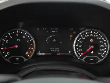 2020 Jeep Renegade с пробегом 61 827 км