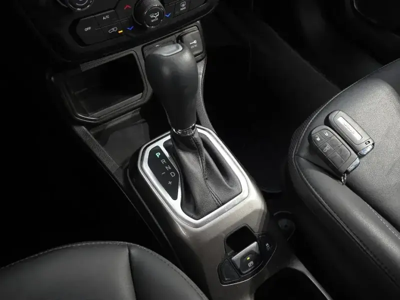 2020 Jeep Renegade с пробегом 61 827 км
