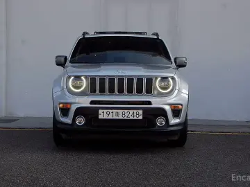 2020 Jeep Renegade с пробегом 22 350 км
