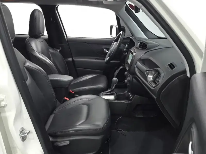 2020 Jeep Renegade с пробегом 61 827 км