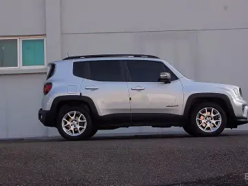 2020 Jeep Renegade с пробегом 22 350 км
