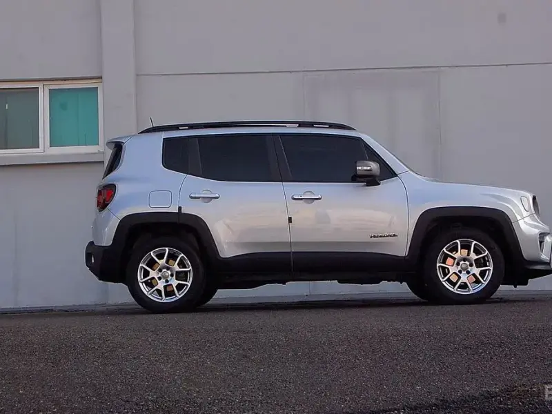 2020 Jeep Renegade с пробегом 22 350 км
