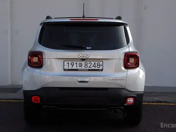 2020 Jeep Renegade с пробегом 22 350 км