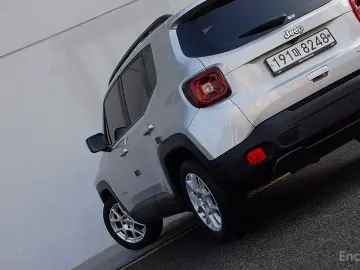 2020 Jeep Renegade с пробегом 22 350 км