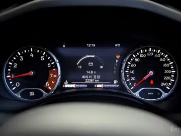 2020 Jeep Renegade с пробегом 22 350 км