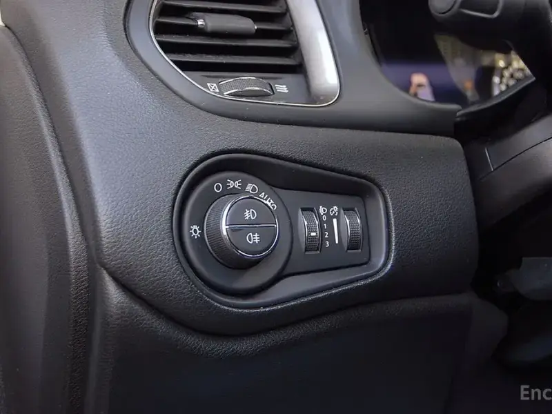 2020 Jeep Renegade с пробегом 22 350 км