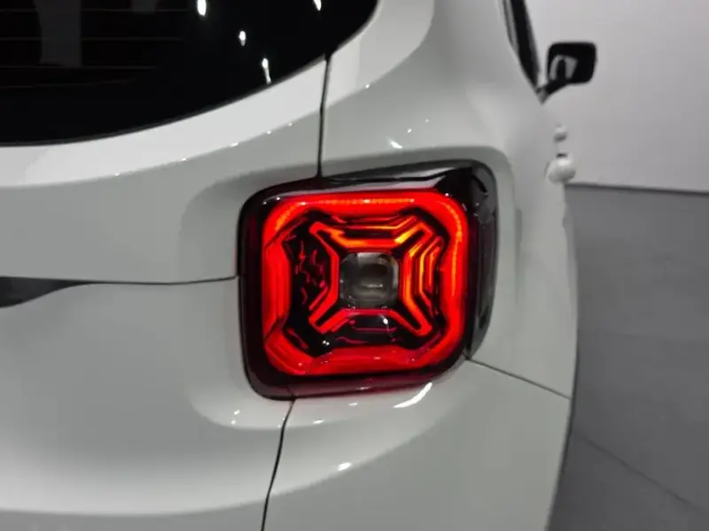 2020 Jeep Renegade с пробегом 61 827 км