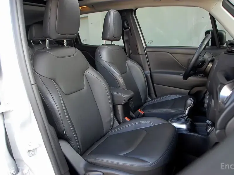 2020 Jeep Renegade с пробегом 22 350 км