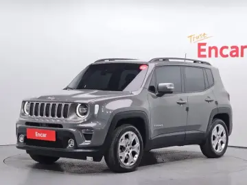 2021 Jeep Renegade с пробегом 16 498 км