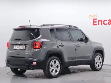 2021 Jeep Renegade с пробегом 16 498 км