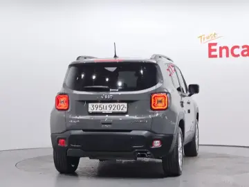 2021 Jeep Renegade с пробегом 16 498 км