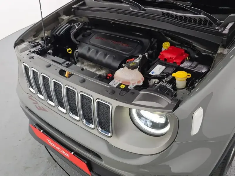 2021 Jeep Renegade с пробегом 16 498 км