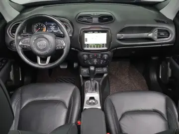 2021 Jeep Renegade с пробегом 16 498 км