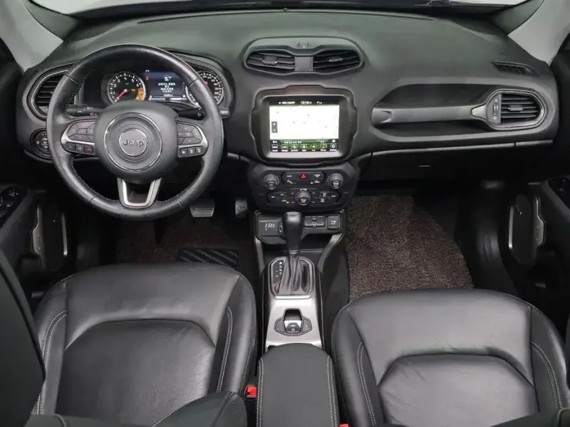 2021 Jeep Renegade с пробегом 16 498 км
