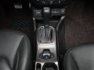 2021 Jeep Renegade с пробегом 16 498 км