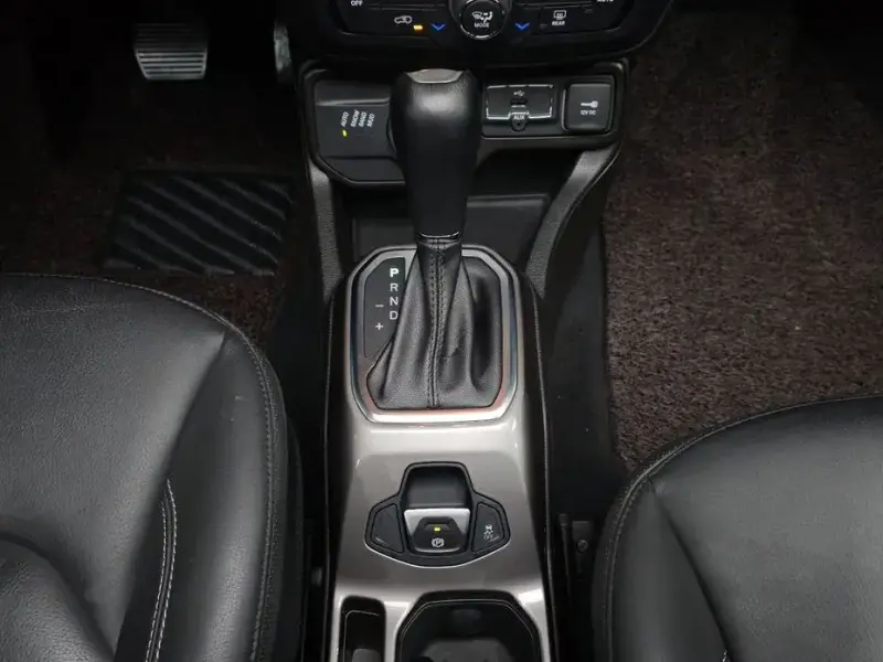 2021 Jeep Renegade с пробегом 16 498 км