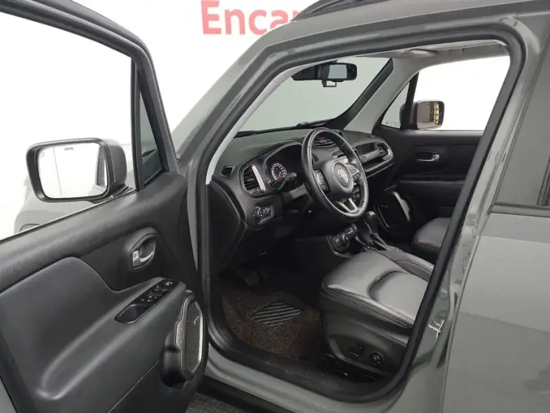 2021 Jeep Renegade с пробегом 16 498 км